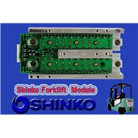 Forklift Module N61F30845D