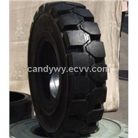 Forklift Solid Tyre