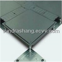 Free Lay Slotted Access Floor System