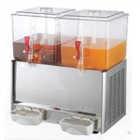 Frozen Cold Drink Dispensers(Crystal-LSJ-20Lx2)