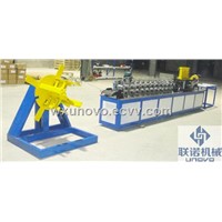 Furniture Slide Rail Roll Forming Machine