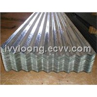 Galvanized Corrugated steel coil