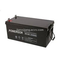 Gel UPS battery GB12-200