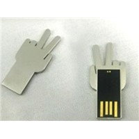 Gesture Shape USB Flash Drive 2GB 4GB 8GB 16GB 32GB