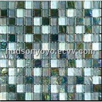 Glass mosaic