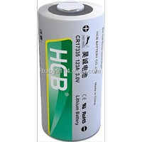 HCB Lithium managese dioxide battery(limno2 battery)