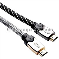 HDMI Cable 1.3/1.4v Metal A3