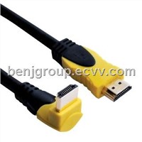 HDMI Cable 1.3/1.4v Special angle