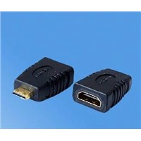HDMI male to hdmi male adapter/coupler/connector