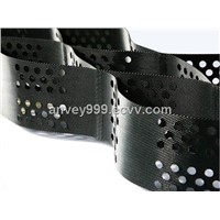 HDPE Plastic Textured Geocell (perforated)