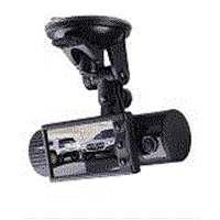 HD Car DVR 5.0 CMOS With Dual Camera,G-Sensor