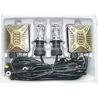 HID xenon kit(VCR-09C, H4 H/L, GRAY COLOR, 35W/55W)