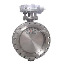 HIGH VACUUM BUTTERFLY VALVES