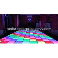 HOT1M*1M DMX512 LED Dance Floor for Wedding Party, Karaoke