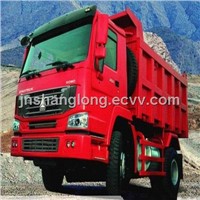 Howo 4x2 290hp China Manufacturers 6 Wheel Drive Truck