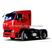 Howo 4x2 290hp Looking for Distributor Tractor Head
