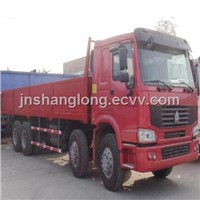 HOWO 8x4 SINOTRUCK 31 Ton Cargo Transport Truck For Sale