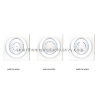 HS6100series LED lighting switches