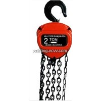 HS-C Chain Hoist