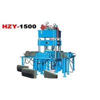 HZY1500 Hydraulic curbstone press machine