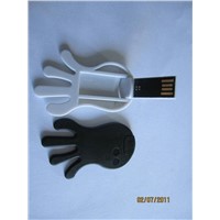 Hand Shape Mini USB Flash Drive Memory