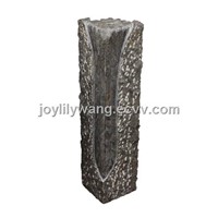 Hand carved  stone water  fountain