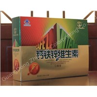 Packaging Box for Health Product (Zla15h64)