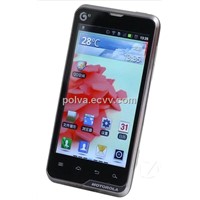 High End Ultra Clear Screen Protector For Motorola MT680