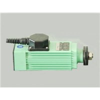 High Frequency Woodworking Spindles&Wood processing machinery&High Torque electric motors