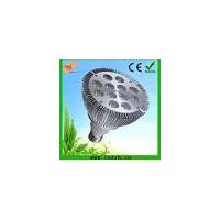 High Power 12*1W Par38 LED spotlight with CE and RoHS