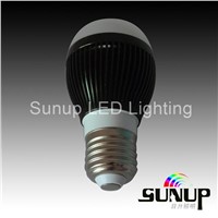 High Power 3W LED Bulb Lamp