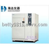 High Precision Programmable Thermal Shock Testing Chamber(HD-49A)