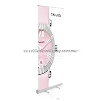 High Quality Aluminum Roll Up Banner