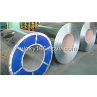 High Quality Galvanized Cold Rolled Steel Coil in Stock