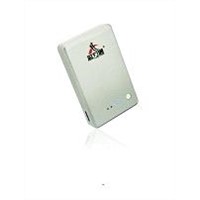 High capacity power bank for Iphone 4/4S emergency charger 11200mAh