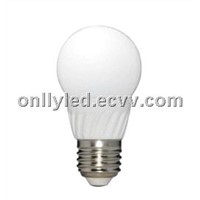 High lumen ceramic LED bulb lights for home lightings