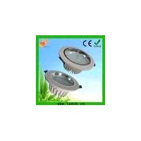 High power SMD 5730 9*1w ip44 led downlight