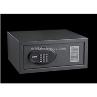 High Quality Digital Hotel Keypad Safe Box (OBT-2045MB)