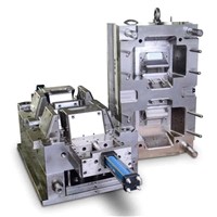 High quality injection moulds (ISO 9001:2008 Certified by TUV NORD )