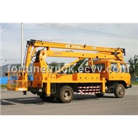 Hight Aerial Working Truck