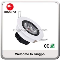 High Power 3W LED Downlight