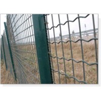 Holland Mesh Fence