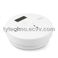Carbon Monoxide Detector With LCD Displayer