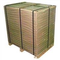 Hot sale high quality coated paper board
