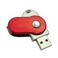 Short Swivel USB Flash Drive 2GB 4GB 8GB 16GB 32GB