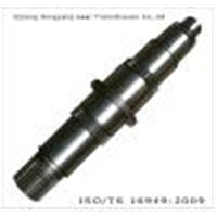 Howo heavy duty truck ZF transmission gearbox parts main shaft 2159304001