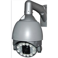 INDOOD(OUTDOOR) INTELLIGENT HIGH SPEED DOME CAMERA