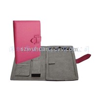IPAD leather Case,custom ipad cover
