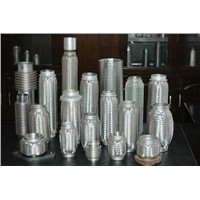 ISO/TS16949 Certificate Automobile exhaust flexible sylphon bellows