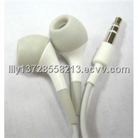 In-ear type iPod earphone